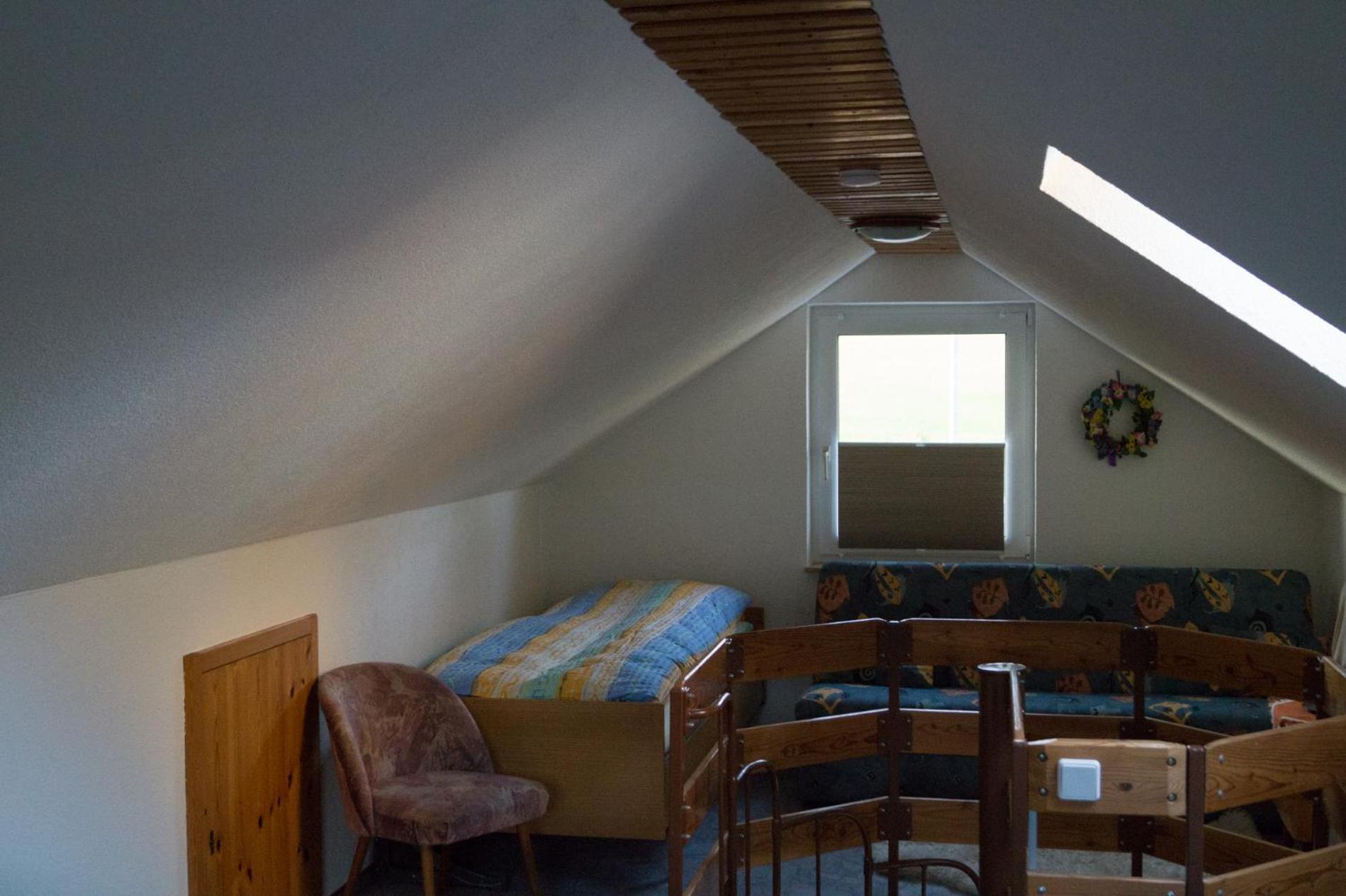 Ferienhaus Fischer Kurort Gohrisch Εξωτερικό φωτογραφία