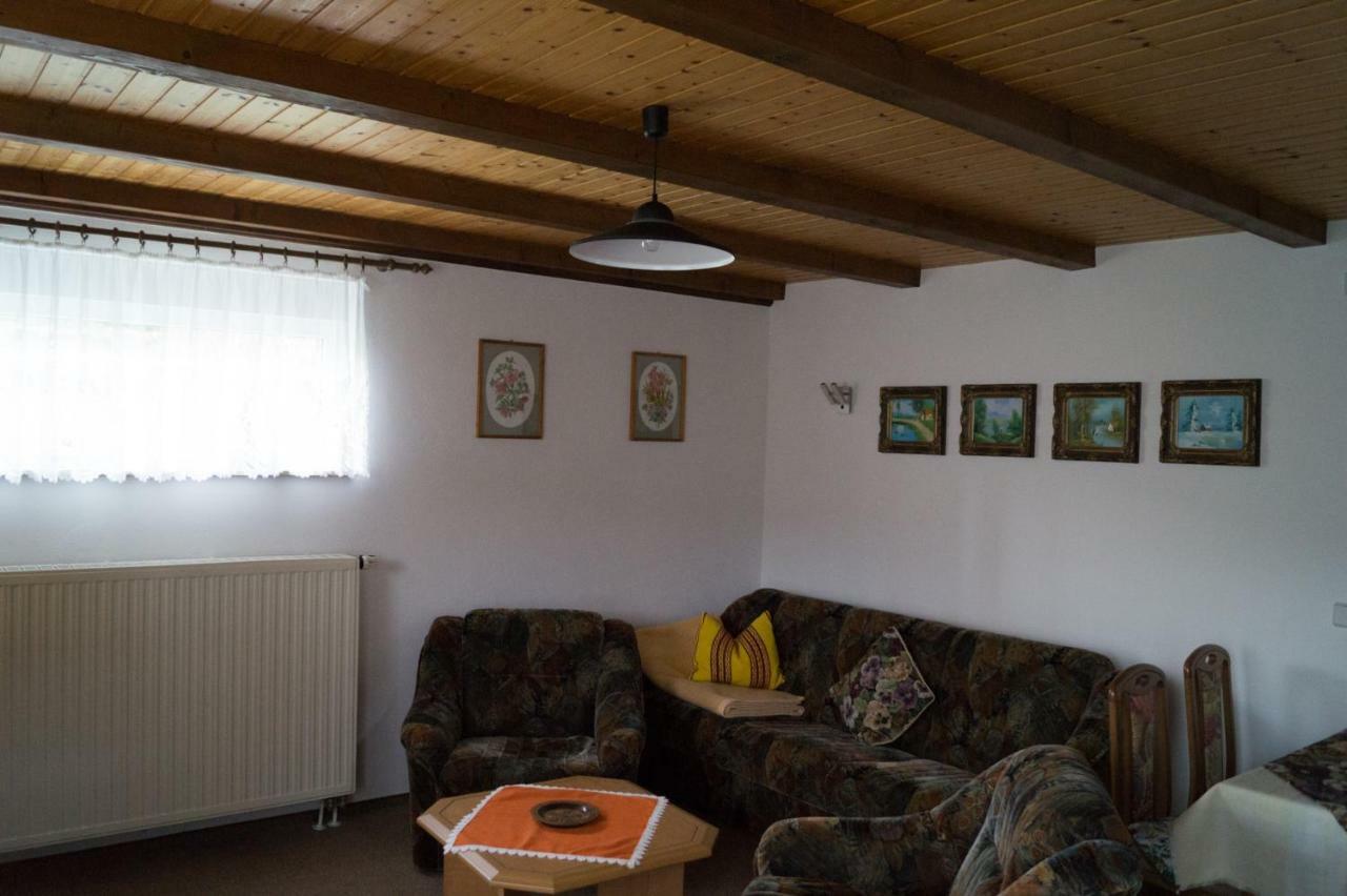 Ferienhaus Fischer Kurort Gohrisch Εξωτερικό φωτογραφία