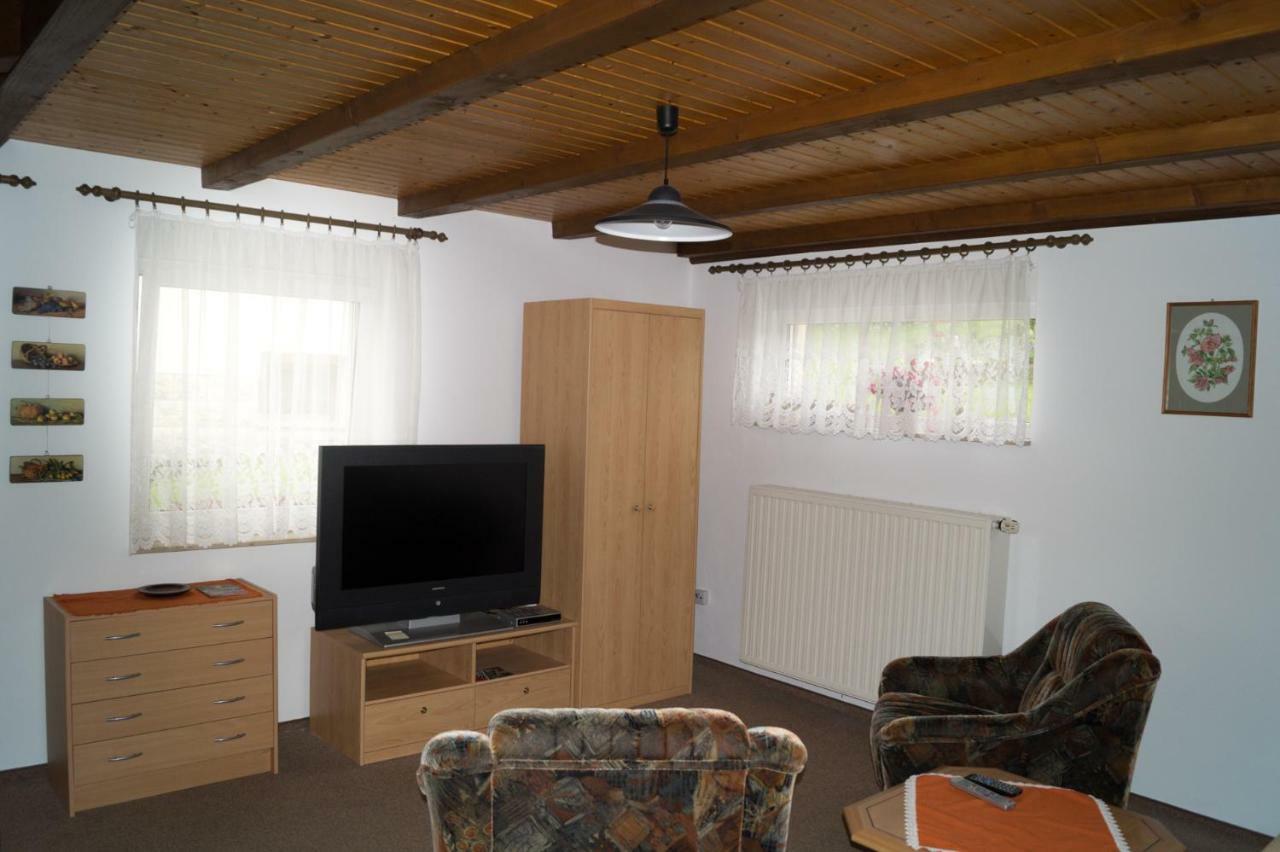 Ferienhaus Fischer Kurort Gohrisch Εξωτερικό φωτογραφία